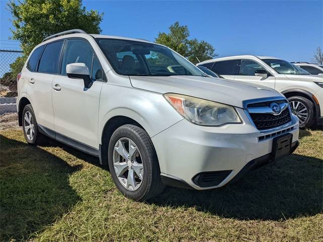 2015 Subaru Forester 2.5i Premium — SUV — 149,218 mi — Vero Beach, FL