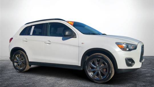 2013 Mitsubishi Outlander Sport LE — SUV — 109,983 mi — Vero Beach, FL