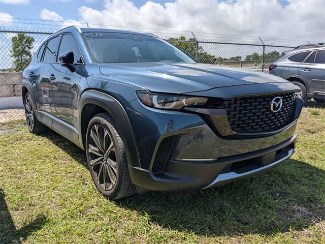 2023 Mazda CX-50 Turbo Premium — SUV — 17,557 mi — Vero Beach, FL