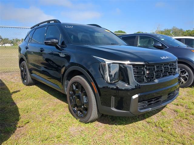 2024 Kia Sorento X-Line EX — SUV — 13,950 mi — Vero Beach, FL