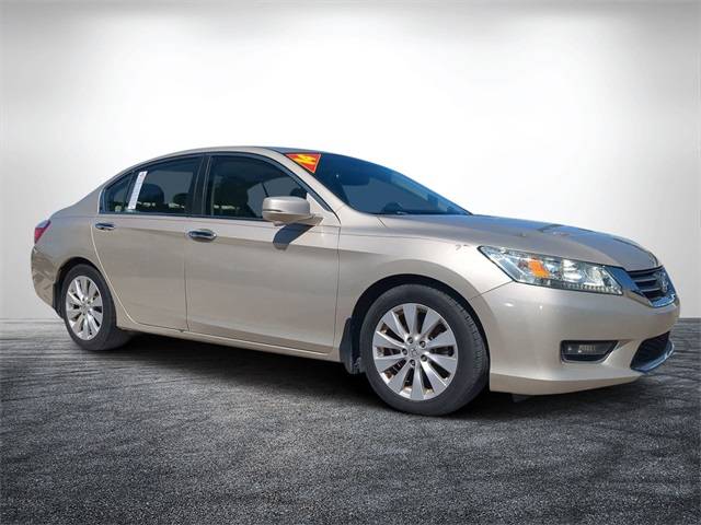 2014 Honda Accord EX-L — Sedan — 233,898 mi — Vero Beach, FL