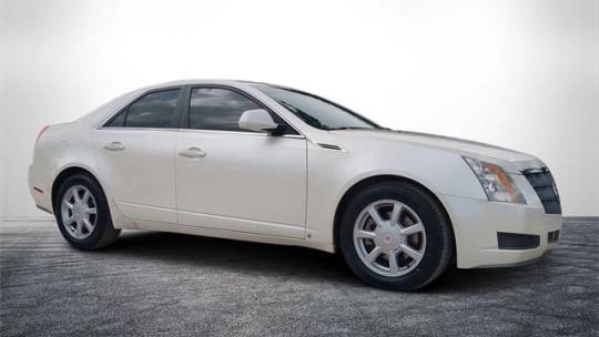 2009 Cadillac CTS 1SA — Sedan — 124,494 mi — Vero Beach, FL