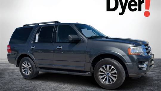 2017 Ford Expedition XLT — SUV — 204,292 mi — Vero Beach, FL