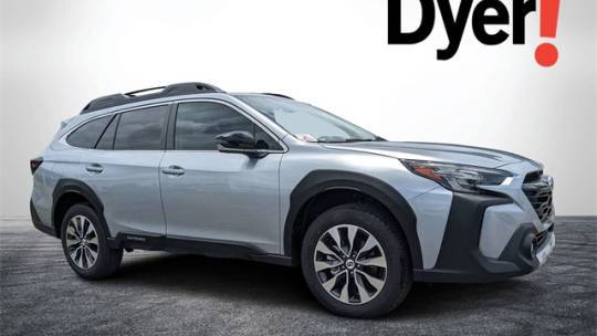 2024 Subaru Outback Limited — SUV — 2,990 mi — Vero Beach, FL