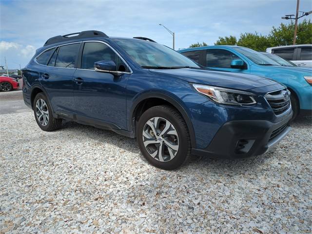 2022 Subaru Outback 2.4T Limited XT — SUV — 53,099 mi — Vero Beach, FL