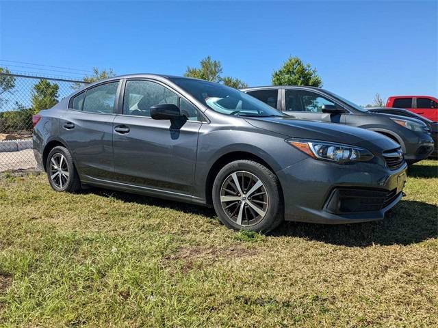 2020 Subaru Impreza 2.0i Premium — Sedan — 26,496 mi — Vero Beach, FL