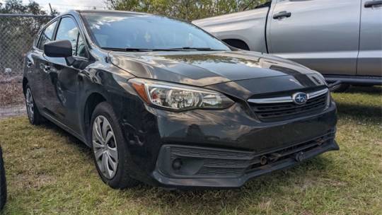 2020 Subaru Impreza 2.0i — Hatchback — 66,410 mi — Vero Beach, FL