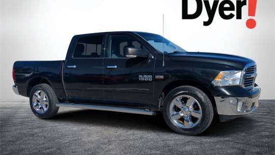 2016 Ram 1500 Big Horn — Pickup Truck — 119,519 mi — Vero Beach, FL