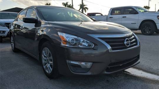 2013 Nissan Altima 2.5 S — Sedan — 166,187 mi — Vero Beach, FL