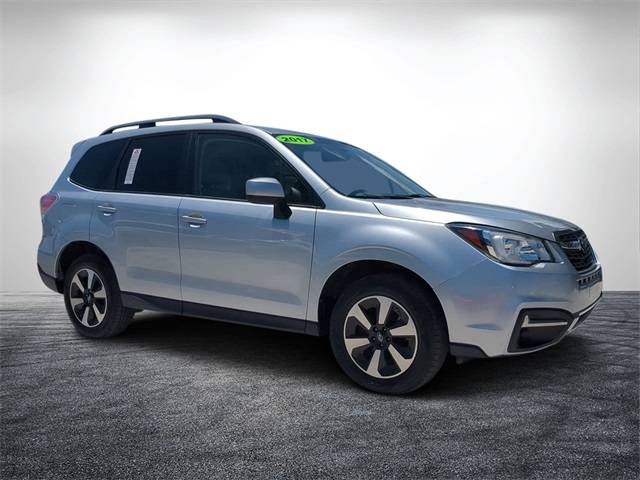 2017 Subaru Forester 2.5i Premium — SUV — 48,907 mi — Vero Beach, FL