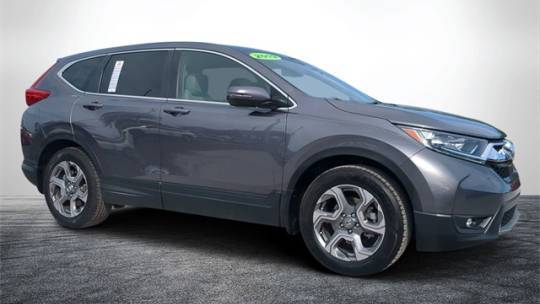 2019 Honda CR-V EX-L — SUV — 31,449 mi — Vero Beach, FL