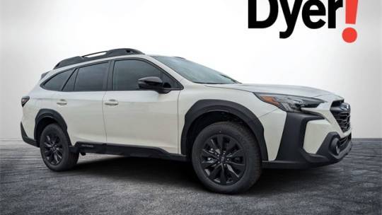 2024 Subaru Outback Onyx Edition XT — SUV — 3,882 mi — Vero Beach, FL