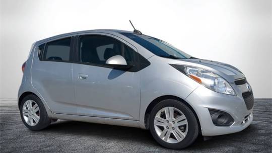 2015 Chevrolet Spark 1LT — Hatchback — 138,609 mi — Vero Beach, FL