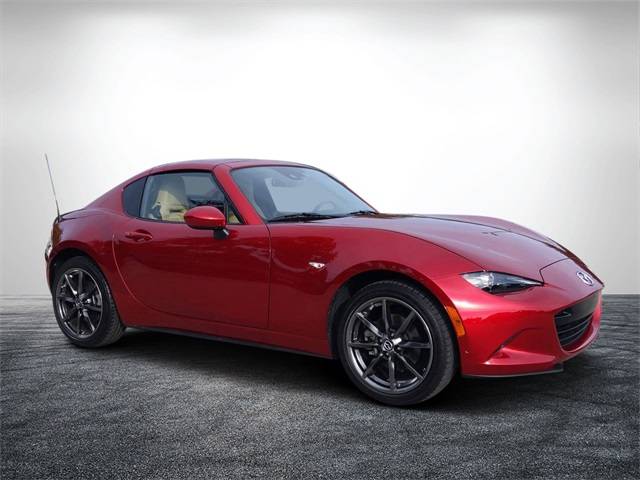 2019 Mazda MX-5 Miata Grand Touring — Convertible — 17,925 mi — Vero Beach, FL