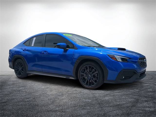 2023 Subaru WRX Premium — Sedan — 5,207 mi — Vero Beach, FL