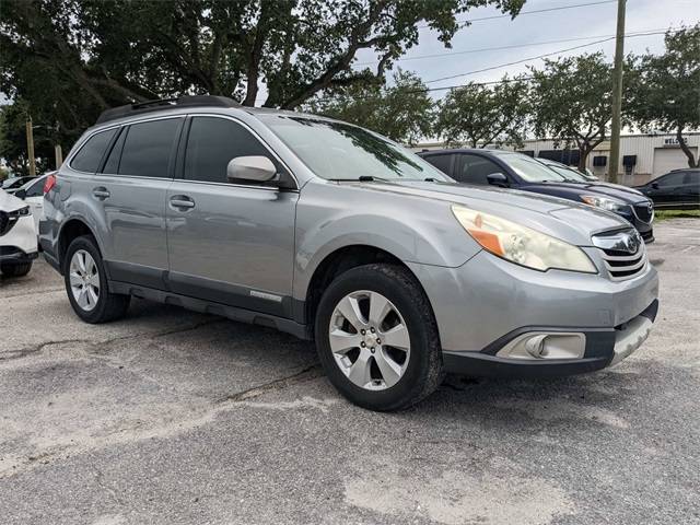 2011 Subaru Outback 2.5i Limited — SUV — 118,189 mi — Vero Beach, FL