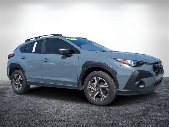 2024 Subaru Crosstrek Premium — SUV — 1,922 mi — Vero Beach, FL
