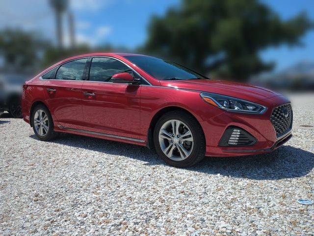 2019 Hyundai Sonata Sport