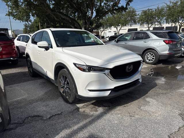 2018 Mazda CX-5 Grand Touring — SUV — 41,226 mi — Vero Beach, FL