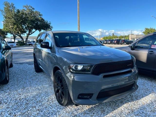 2020 Dodge Durango GT — SUV — 42,106 mi — Vero Beach, FL