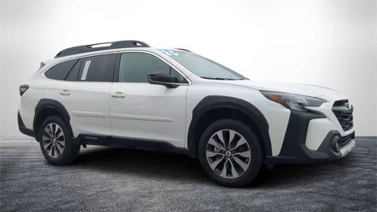 2025 Subaru Outback Limited — SUV — 1,552 mi — Vero Beach, FL