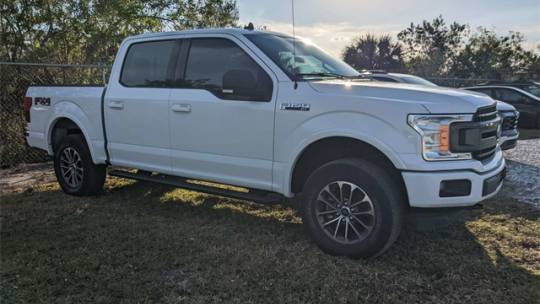 2020 Ford F-150 XLT — Pickup Truck — 65,905 mi — Vero Beach, FL