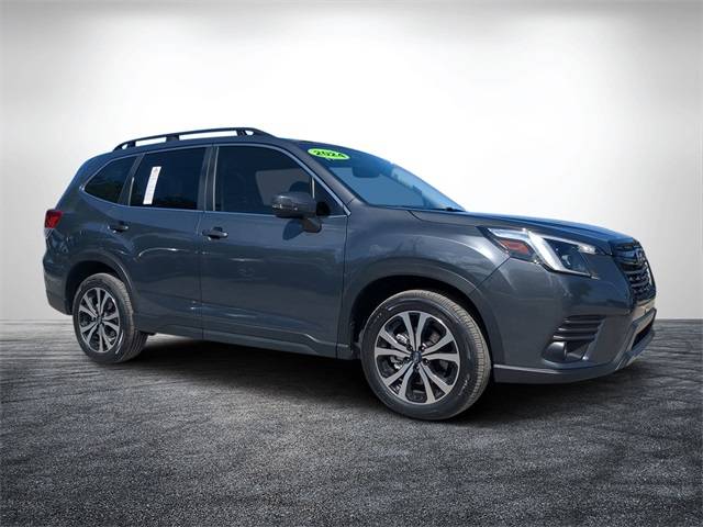 2024 Subaru Forester Limited — SUV — 5,762 mi — Vero Beach, FL