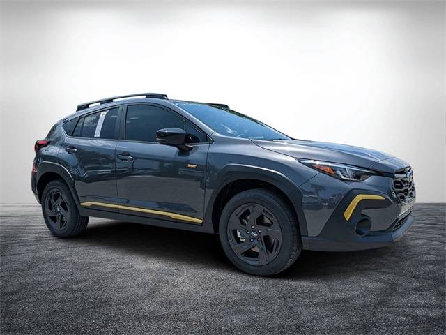 2025 Subaru Crosstrek Sport — SUV — 5 mi — Vero Beach, FL