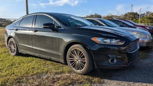 2013 Ford Fusion SE — Sedan — 143,111 mi — Vero Beach, FL