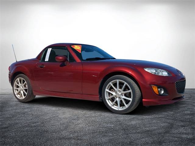 2010 Mazda MX-5 Miata Grand Touring PRHT — Convertible — 110,409 mi — Vero Beach, FL