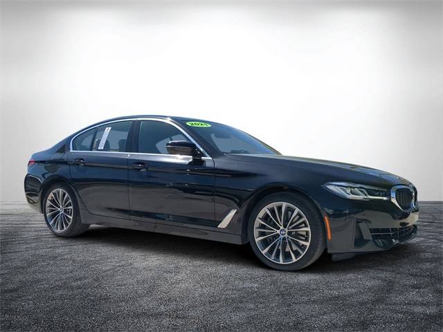 2021 BMW 5 Series 540i — Sedan — 40,263 mi — Vero Beach, FL