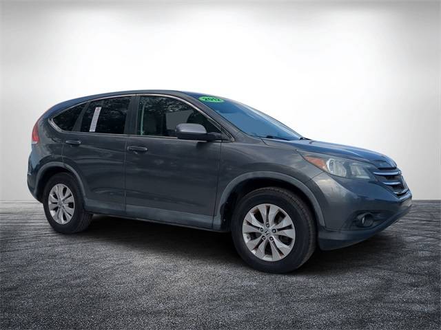 2012 Honda CR-V EX — SUV — 138,406 mi — Vero Beach, FL