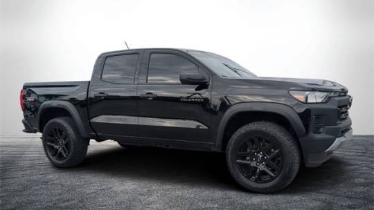 2023 Chevrolet Colorado Trail Boss — Pickup Truck — 17,689 mi — Vero Beach, FL