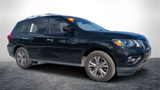2018 Nissan Pathfinder SL — SUV — 96,572 mi — Vero Beach, FL