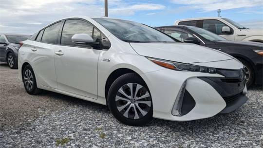 2020 Toyota Prius Prime XLE — Hatchback — 55,992 mi — Vero Beach, FL