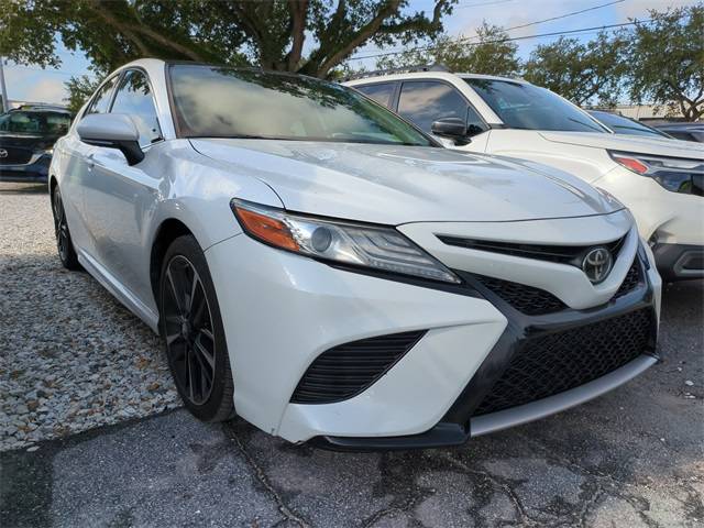 2019 Toyota Camry XSE — Sedan — 61,854 mi — Vero Beach, FL