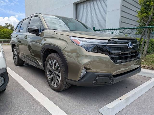 2025 Subaru Forester Touring — SUV — 2,764 mi — Vero Beach, FL