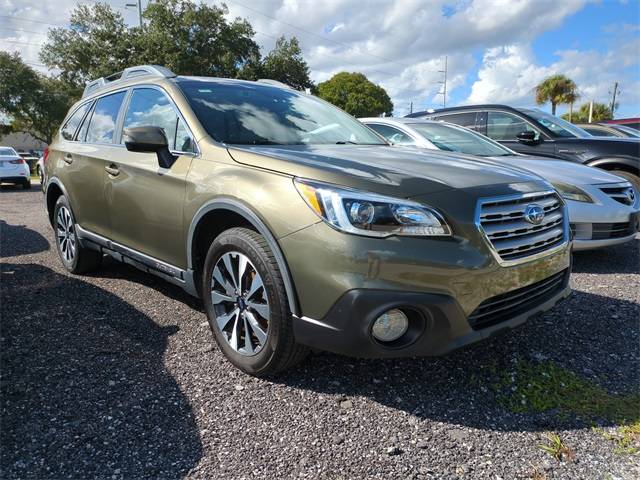2015 Subaru Outback 2.5i Limited — SUV — 137,365 mi — Vero Beach, FL