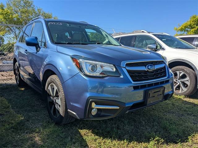 2017 Subaru Forester 2.5i Limited — SUV — 122,736 mi — Vero Beach, FL