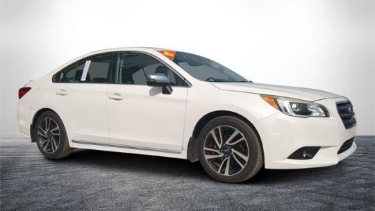 2017 Subaru Legacy 2.5i Sport — Sedan — 24,612 mi — Vero Beach, FL