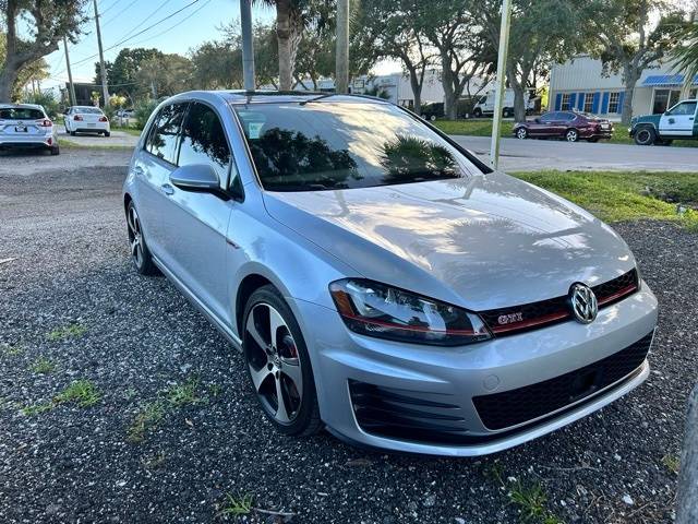 2017 Volkswagen Golf GTI Autobahn — Hatchback — 39,105 mi — Vero Beach, FL