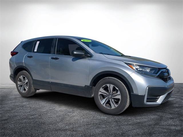 2021 Honda CR-V LX — SUV — 23,608 mi — Vero Beach, FL