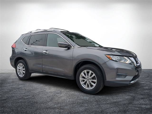 2017 Nissan Rogue SV — SUV — 73,556 mi — Vero Beach, FL