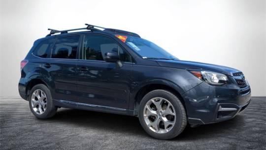 2017 Subaru Forester 2.5i Touring — SUV — 81,384 mi — Vero Beach, FL