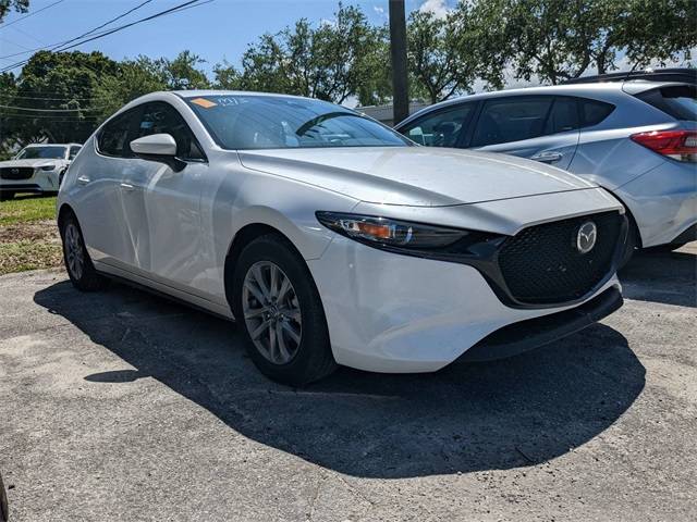 2022 Mazda Mazda3 2.5 S — Hatchback — 13,905 mi — Vero Beach, FL