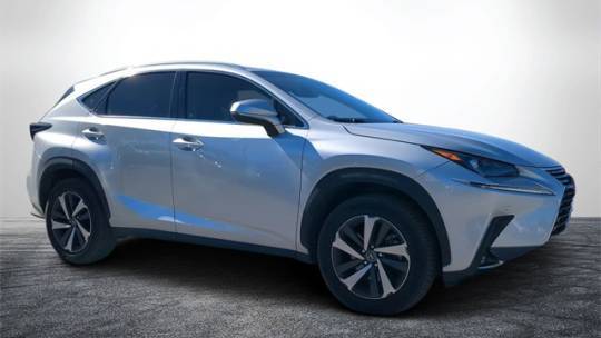 2019 Lexus NX NX 300 — SUV — 46,714 mi — Vero Beach, FL