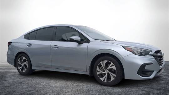 2024 Subaru Legacy Premium — Sedan — 4,311 mi — Vero Beach, FL