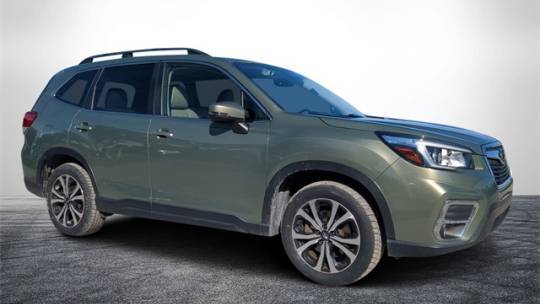 2019 Subaru Forester 2.5i Limited — SUV — 69,875 mi — Vero Beach, FL