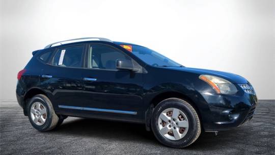 2015 Nissan Rogue Select S — SUV — 106,148 mi — Vero Beach, FL