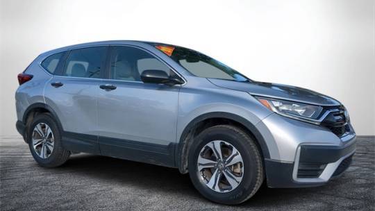 2021 Honda CR-V LX — SUV — 40,563 mi — Vero Beach, FL